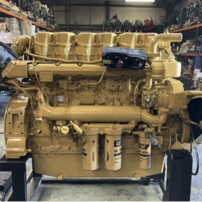 Caterpillar C18 Marine Diesel Engine