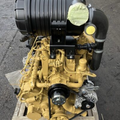 Caterpillar C2.2 diesel engine