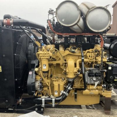 caterpillar C15 diesel power unit
