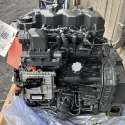 FPT / Case New Holland F4HFE413 Diesel Engi