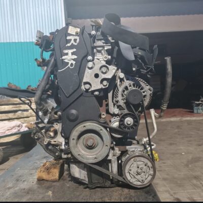Peugeot 407 2.0 HDi RHR Engine (2006) – Tested & Reliable