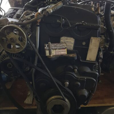 Honda H22A VTEC 2.2L 4-Cylinder Engine
