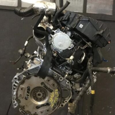 Jeep Renegade (2014–2024) Restyling 1.3 16V Turbo Engine – Reliable & Efficient