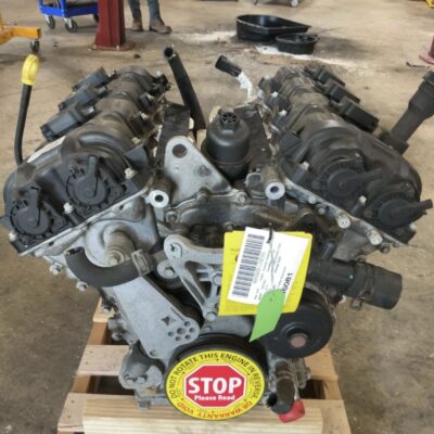 Jeep JK Wrangler OEM 3.6L Engine 113k Miles Tested Ran Well 2014-2018 012096