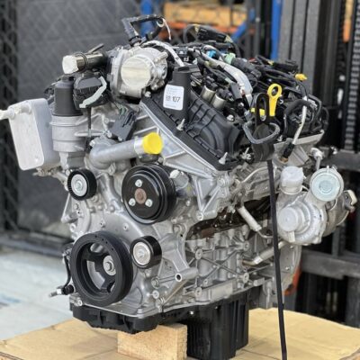 V6 2.7L EcoBoost Twin Turbo Engine – Ford F-150 (2015–2018)