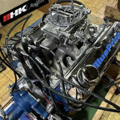 Ford 302 Blueprint 0km 186 330 hp