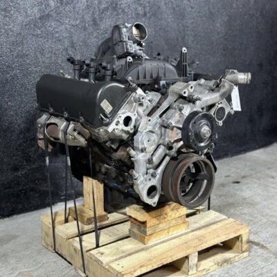 Motor V6 JEEP 3.7 W/EGR