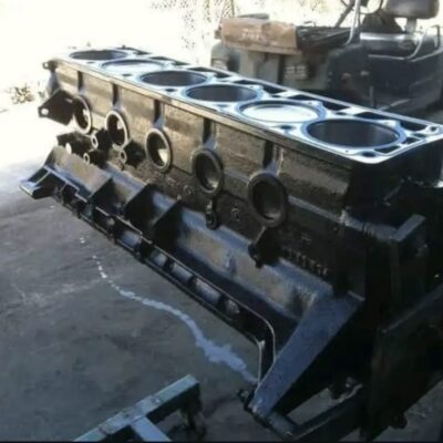 2000–2001 Jeep Cherokee XJ 4.0L Engine (AMC Motor)