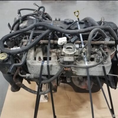 1998 Jeep Cherokee Classic XJ 4×4 – 4.0L Engine Motor