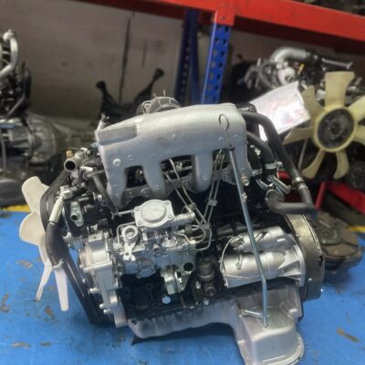 Isuzu 2.8 turbo diésel original para dmax