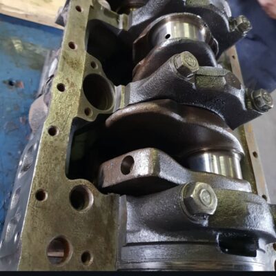 Isuzu 3AB1 Full Engine