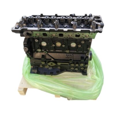 ISUZU NPR 66 Engine – Durable & Reliable