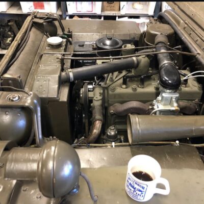 engine and gearbox Of jeep 2008/2017