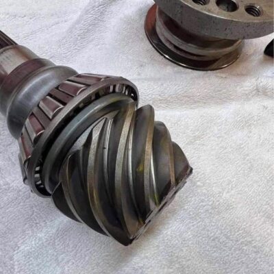 Jeep Wrangler / Gladiator Front Locker Differential – Heavy-Duty Off-Road Performance