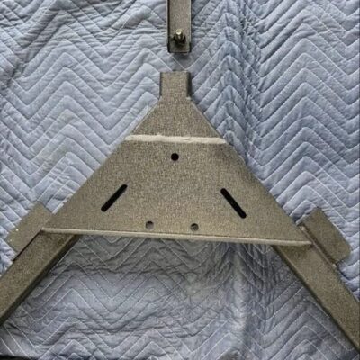 2007–2018 Jeep Wrangler JK Rugged Ridge Tire Carrier with XHD Rear Bumper