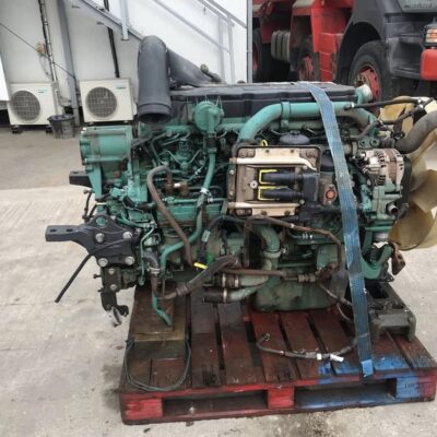Volvo D7F Engine