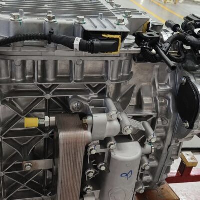 Volvo Gearbox made in China