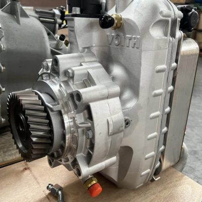Volvo Gearbox VTO2524B – Heavy-Duty Transmission