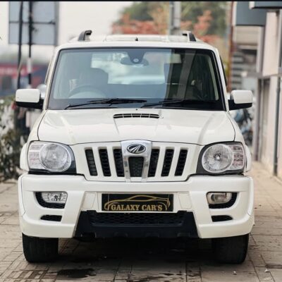 Mahindra Scorpio HomeVLX 22W – Rugged SUV Power & Comfort