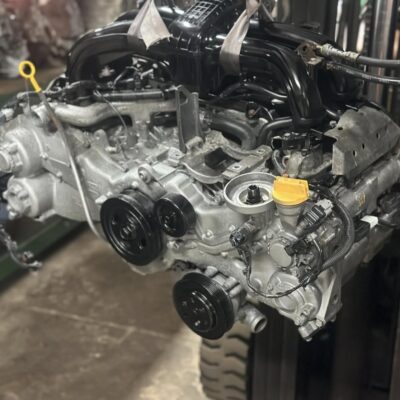 Subaru Forester 2.5L Engine – 2011 to 2013 Models