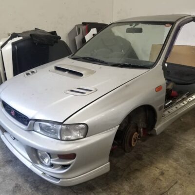 GC8 Subaru Impreza WRX STi Type R Version 6