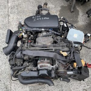 Subaru EJ20 Non-Turbo Engine i