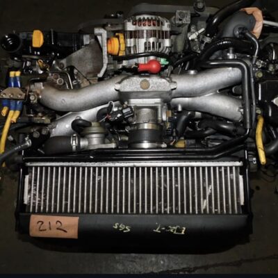 EJ205 2.0L 250 HP engine