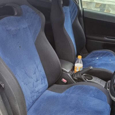 2004 Subaru Impreza WRX