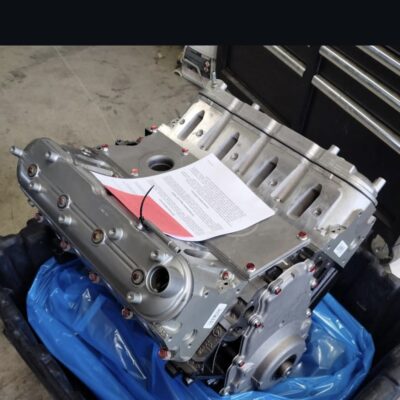 GMC Engine – Reliable Power & Performance