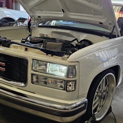 GMC Truck 5.0L DOHC LSX Engine – High Performance & Reliability