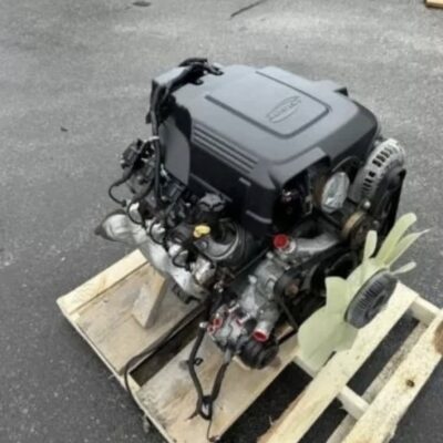 GM LY6 6.0L LS engine