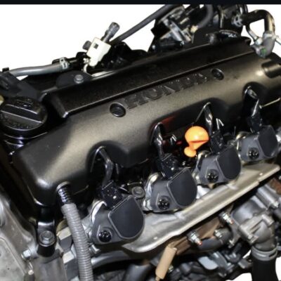 JDM R20A 2.0L 4-cylinder SOHC VTEC engine