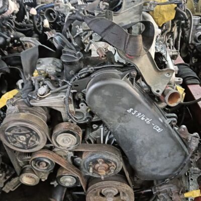 Toyota Hilux 1KD engine