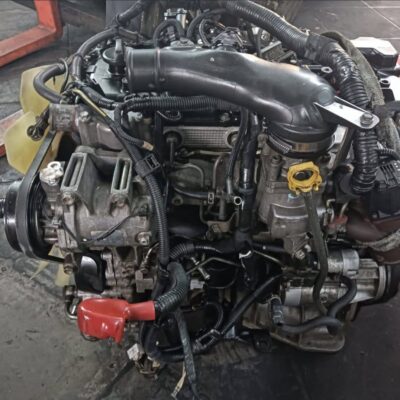 Isuzu D-Max V-Cross 4JK1