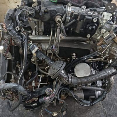 Toyota Hilux 2KD VNT