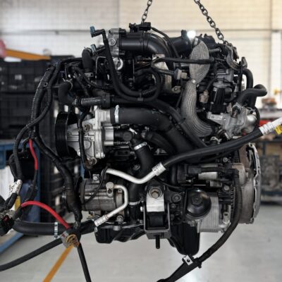 Ford Ranger 2.2 TDCi engine
