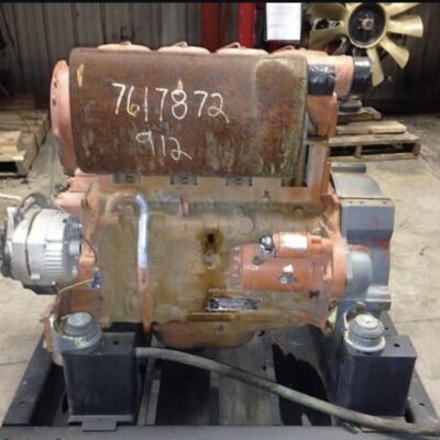 DEUTZ F4L912 diesel engine