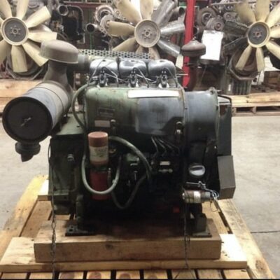 DEUTZ F3L912 Diesel Engine