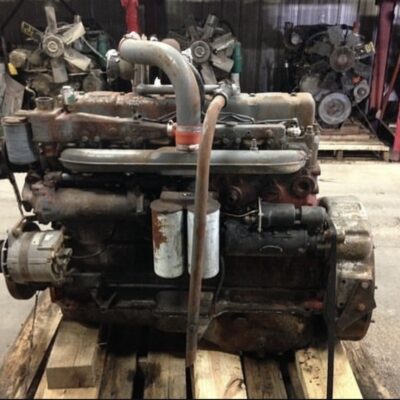 Mack Diesel T675 engine