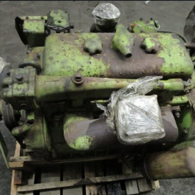 Detroit Diesel 3-71 engine