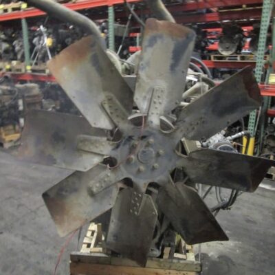 Recon Cummins QSK Diesel Engine