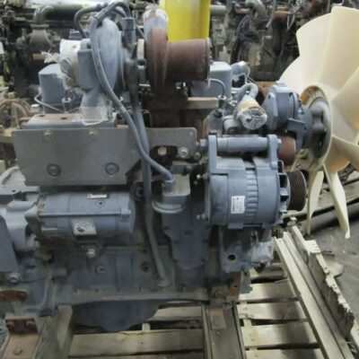 KOMATSU DIESEL Komatsu 4BT 3.9L