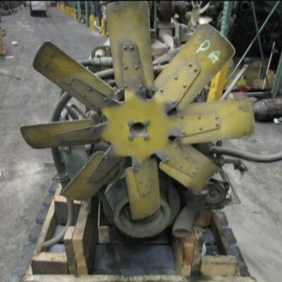 Volvo Penta Diesel Engine