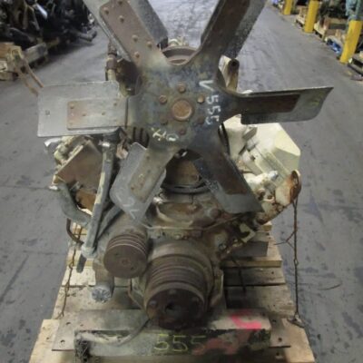 Cummins V555 Diesel Engine