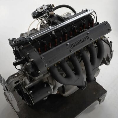 Maserati 3500GT Engine – Classic Italian Performance