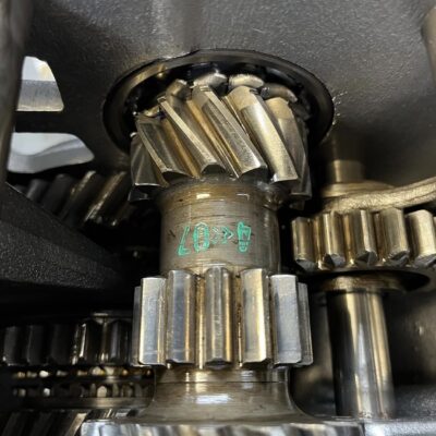 Maserati Merak Gearbox – Classic Transmission in Excellent Condition