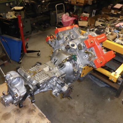 maserati c114 3.0l gearbox – high performance transmission