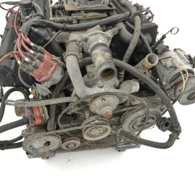 Maserati 4.9 V8 engine