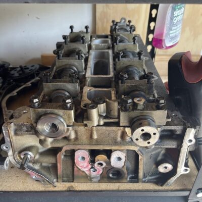 cylinder head