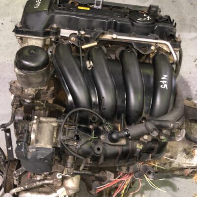 Bmw 316i E90 N45B16 engine
